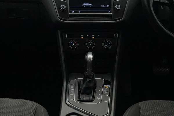 2016 Volkswagen Tiguan 110TSI Trendline 5N
