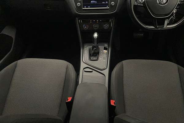 2016 Volkswagen Tiguan 110TSI Trendline 5N
