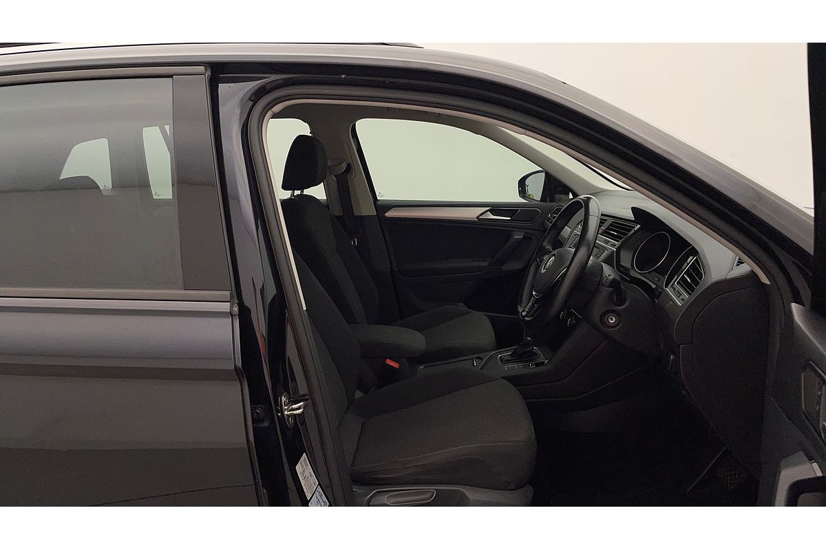 2016 Volkswagen Tiguan 110TSI Trendline 5N