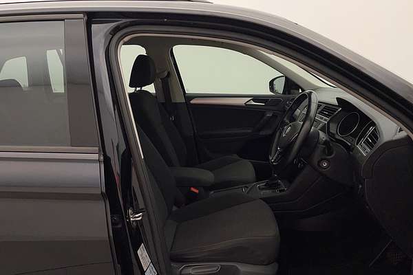 2016 Volkswagen Tiguan 110TSI Trendline 5N