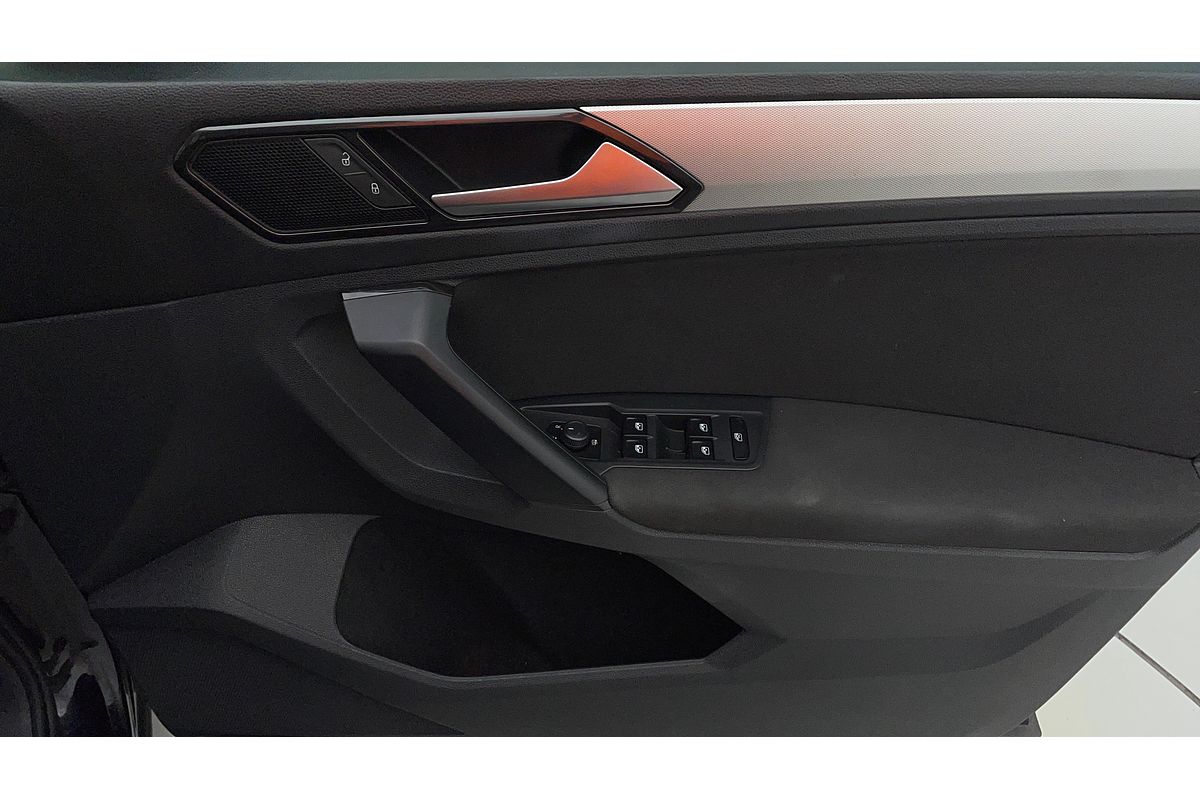 2016 Volkswagen Tiguan 110TSI Trendline 5N