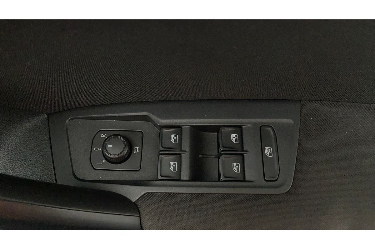 2016 Volkswagen Tiguan 110TSI Trendline 5N