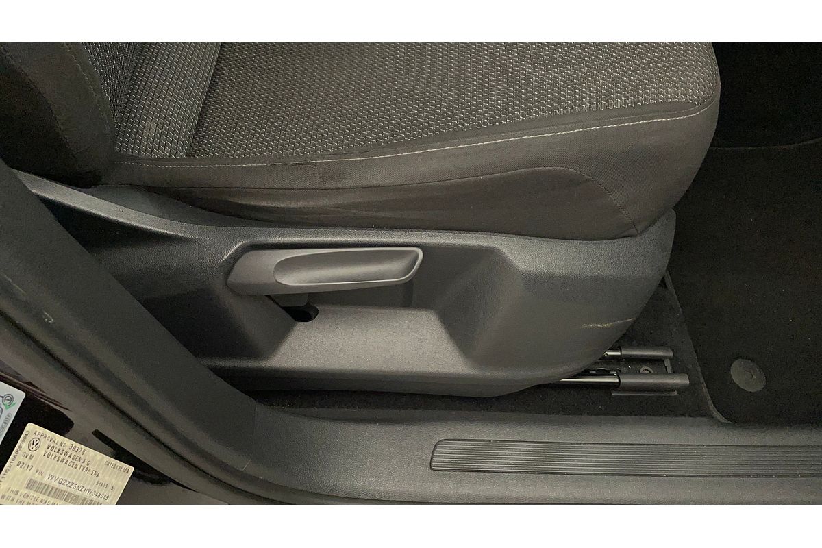 2016 Volkswagen Tiguan 110TSI Trendline 5N