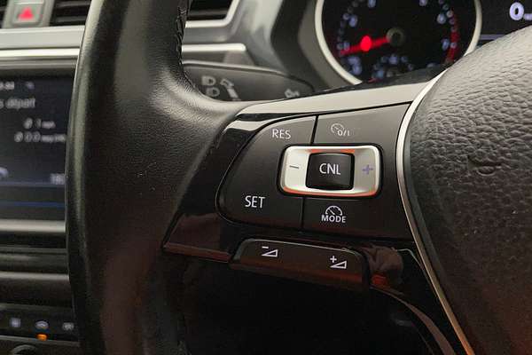 2016 Volkswagen Tiguan 110TSI Trendline 5N