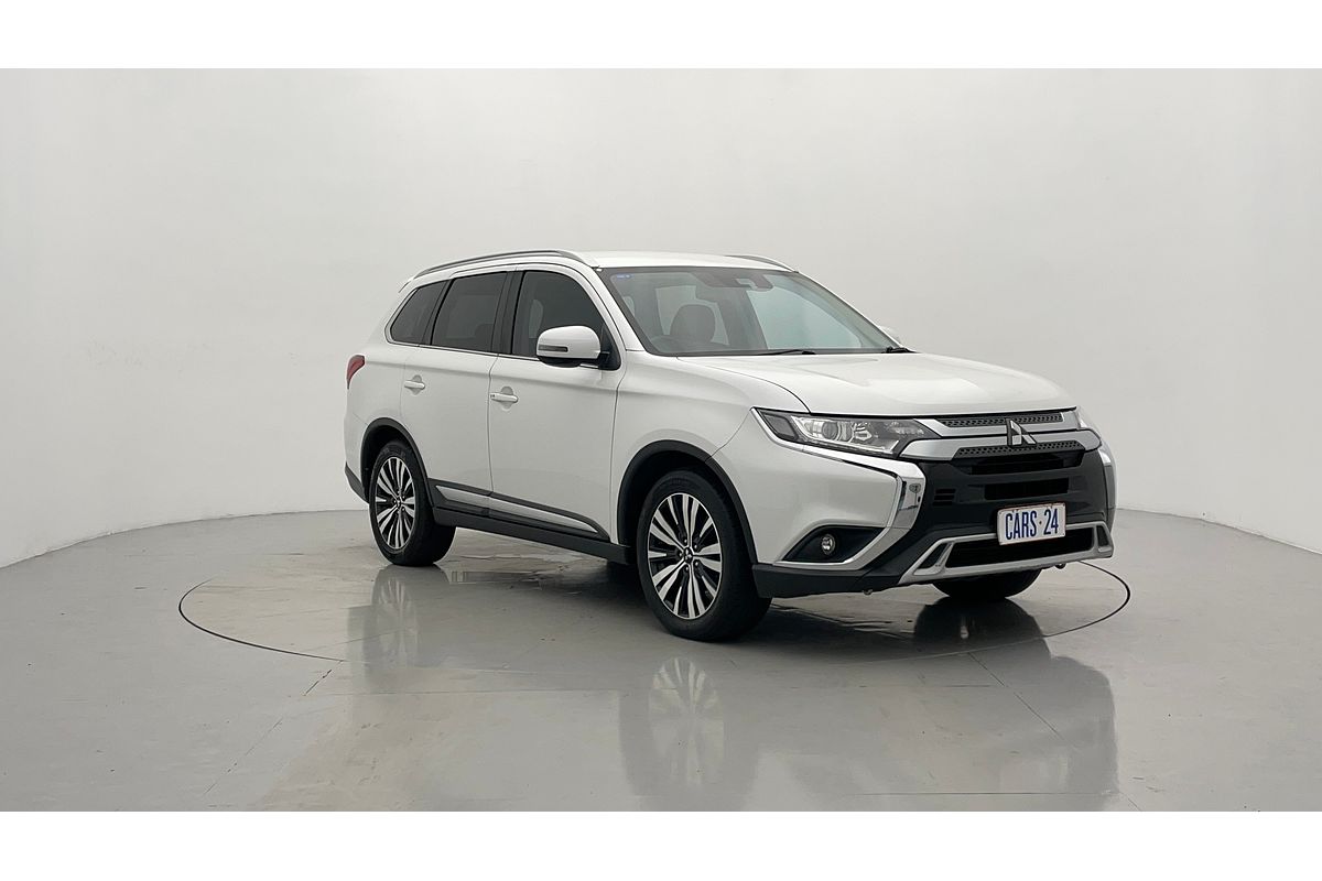 2019 Mitsubishi Outlander LS ZL