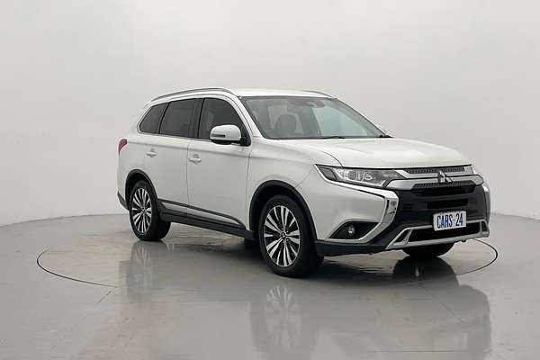 2019 Mitsubishi Outlander LS ZL