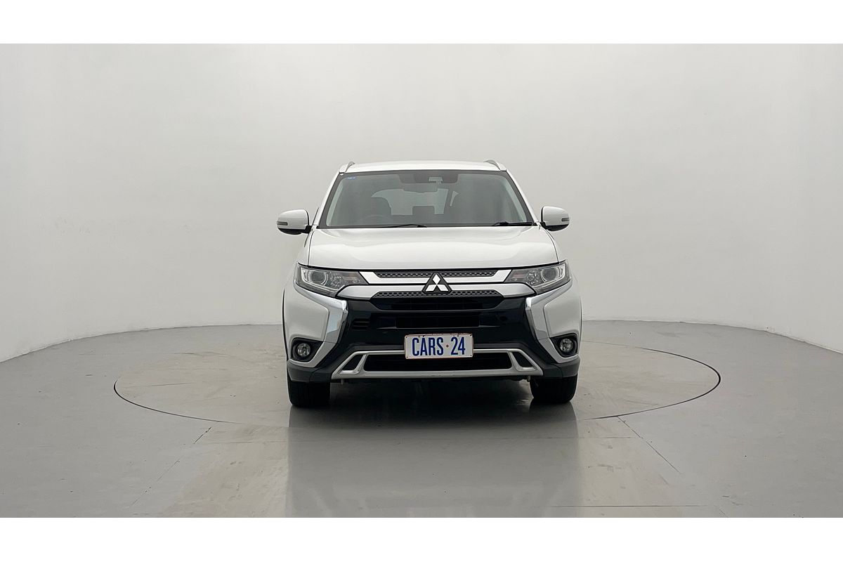 2019 Mitsubishi Outlander LS ZL