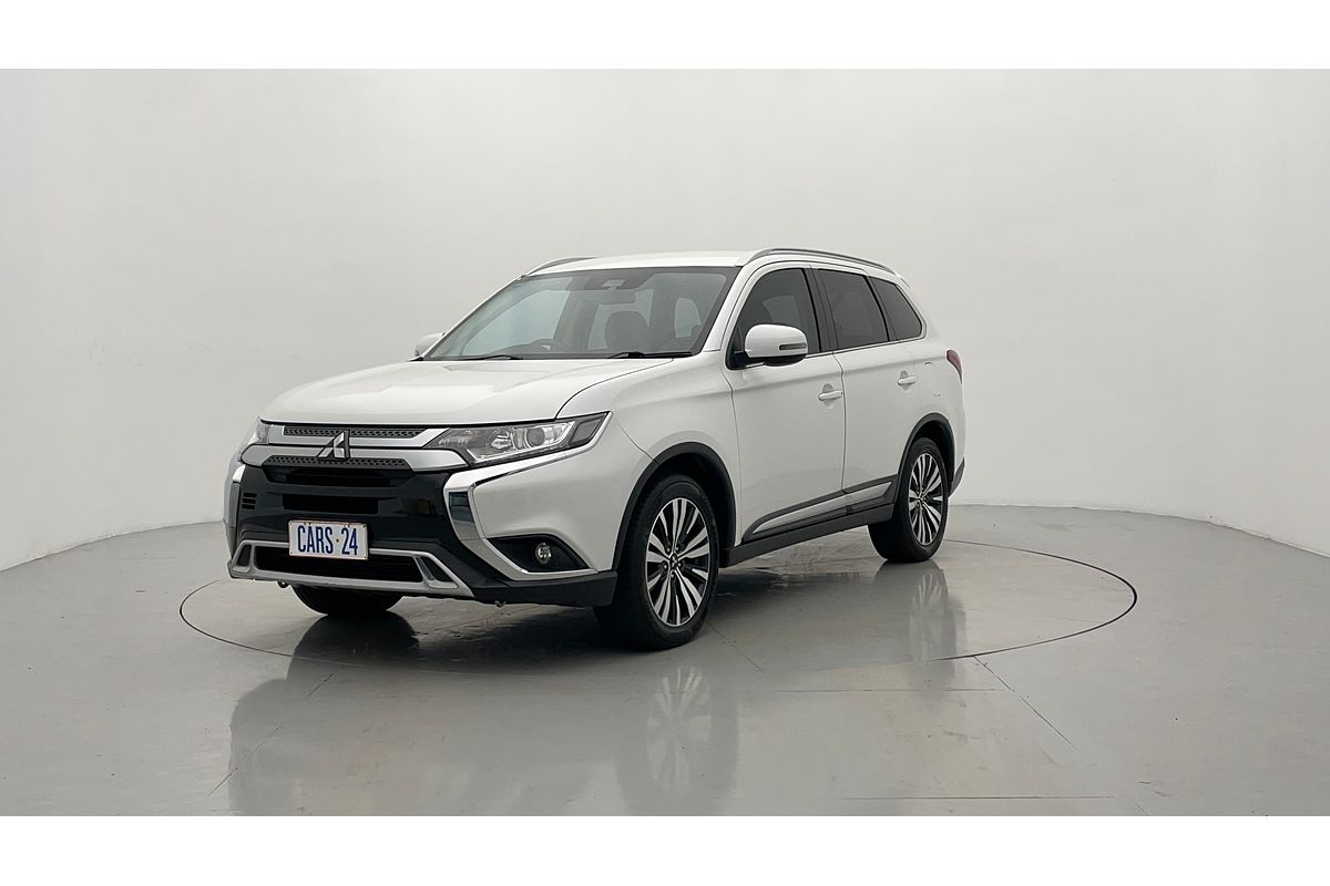 2019 Mitsubishi Outlander LS ZL