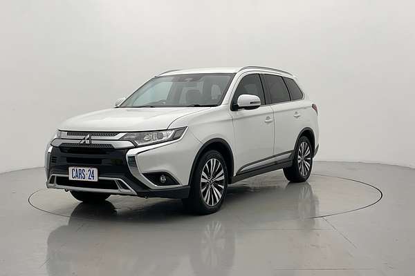 2019 Mitsubishi Outlander LS ZL