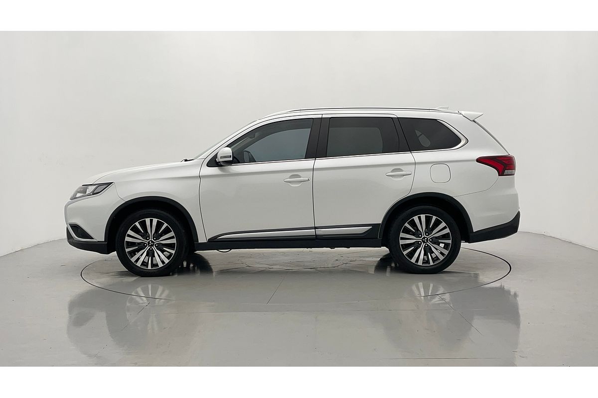 2019 Mitsubishi Outlander LS ZL