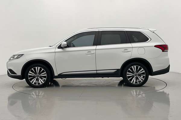 2019 Mitsubishi Outlander LS ZL