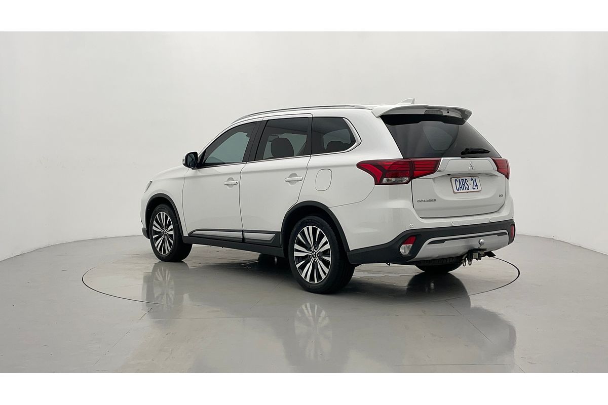 2019 Mitsubishi Outlander LS ZL
