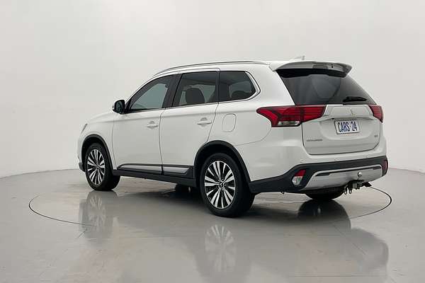 2019 Mitsubishi Outlander LS ZL