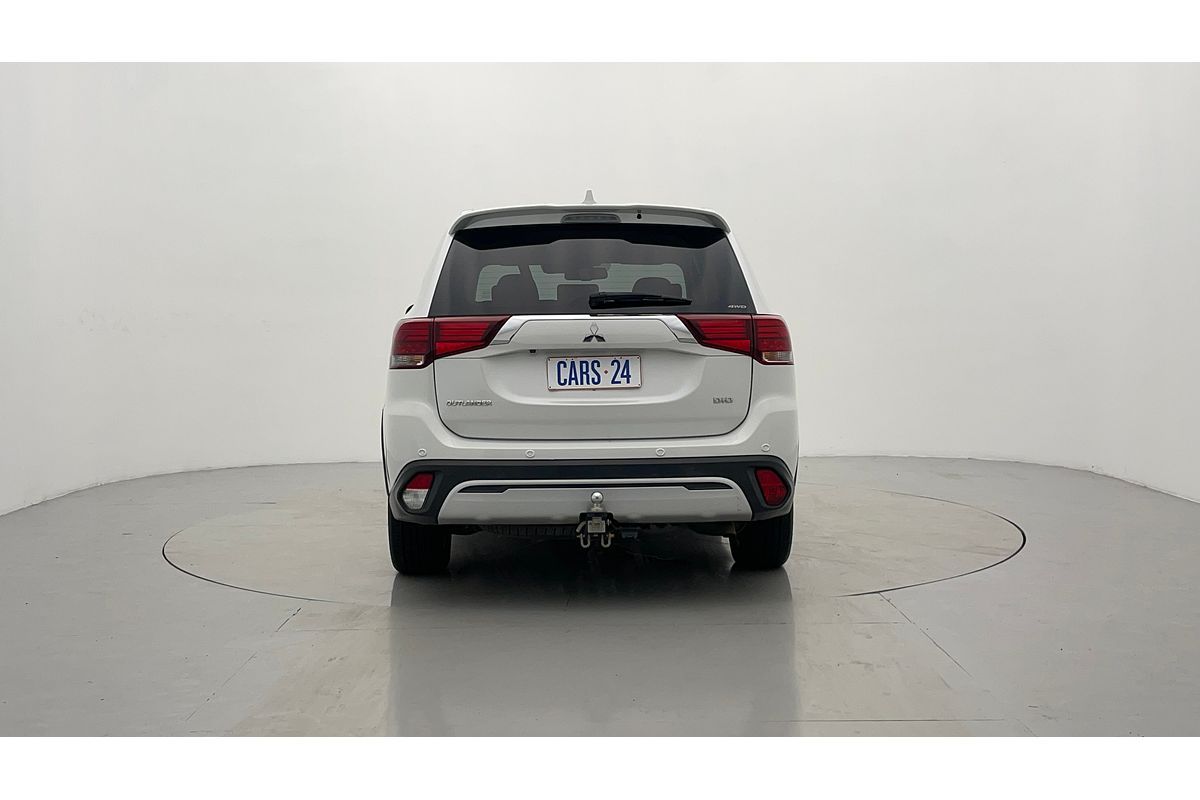 2019 Mitsubishi Outlander LS ZL