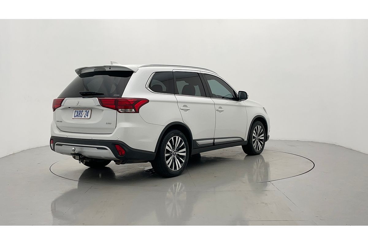 2019 Mitsubishi Outlander LS ZL