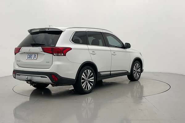 2019 Mitsubishi Outlander LS ZL