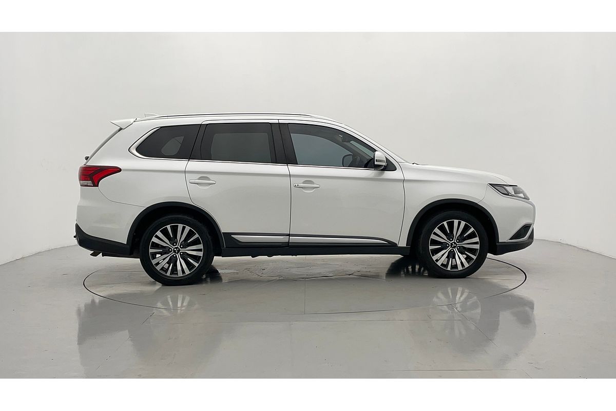 2019 Mitsubishi Outlander LS ZL