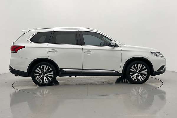 2019 Mitsubishi Outlander LS ZL