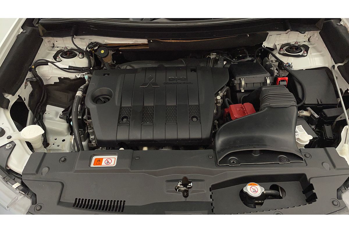 2019 Mitsubishi Outlander LS ZL