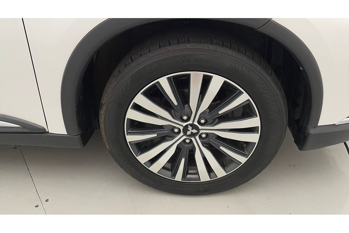 2019 Mitsubishi Outlander LS ZL