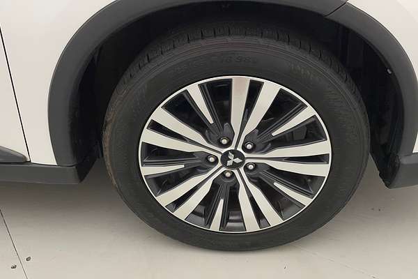 2019 Mitsubishi Outlander LS ZL