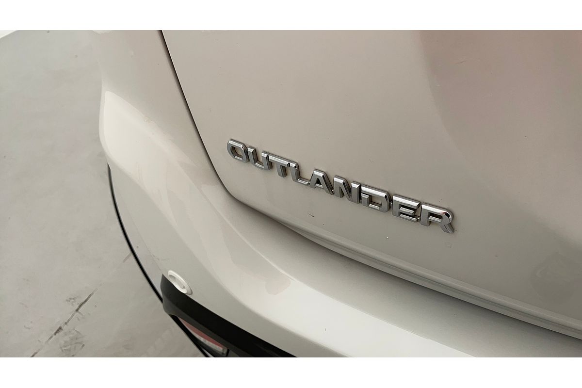 2019 Mitsubishi Outlander LS ZL