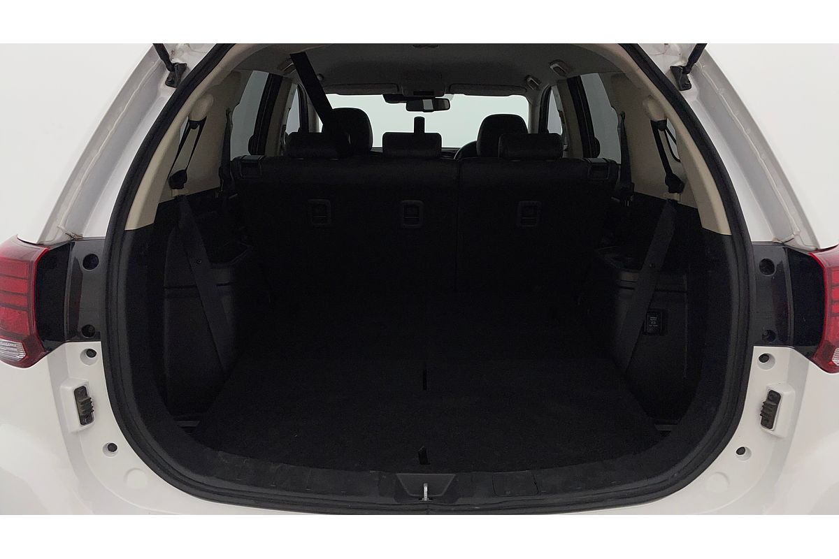 2019 Mitsubishi Outlander LS ZL