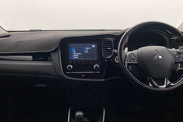 2019 Mitsubishi Outlander LS ZL