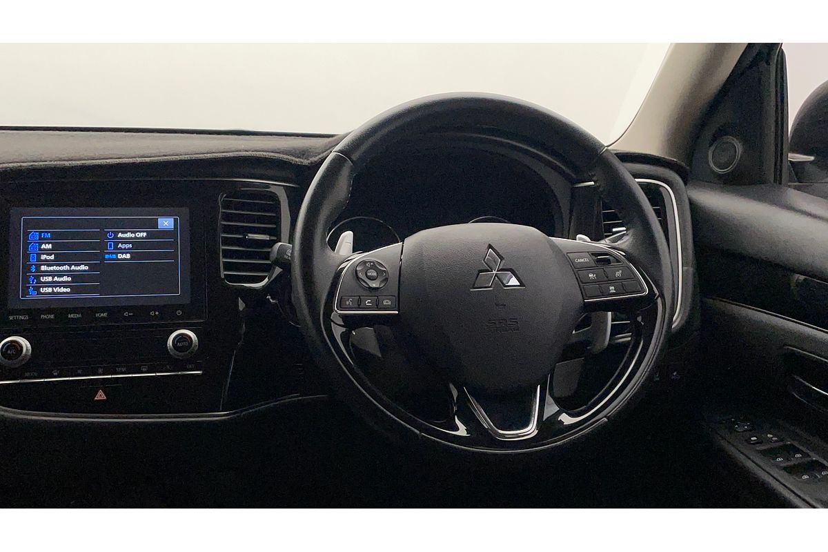 2019 Mitsubishi Outlander LS ZL