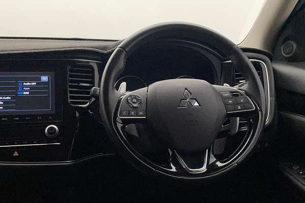 2019 Mitsubishi Outlander LS ZL