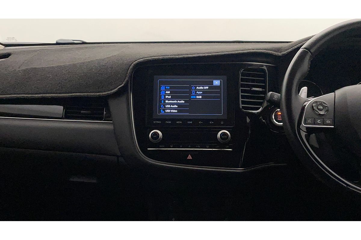 2019 Mitsubishi Outlander LS ZL