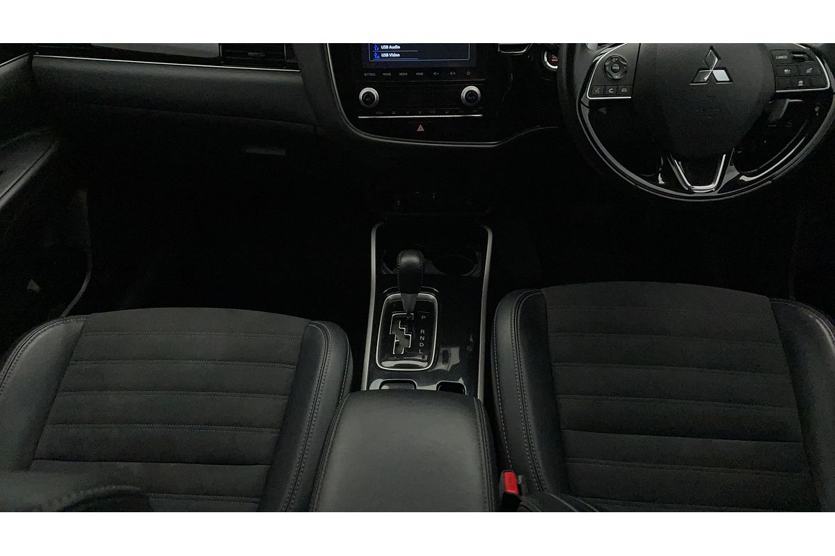 2019 Mitsubishi Outlander LS ZL