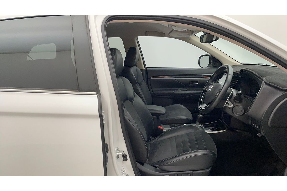 2019 Mitsubishi Outlander LS ZL