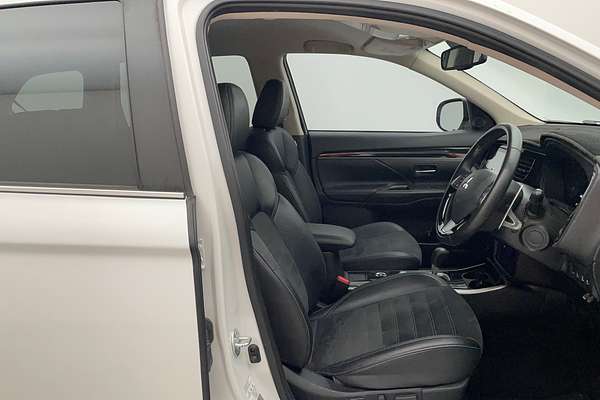 2019 Mitsubishi Outlander LS ZL