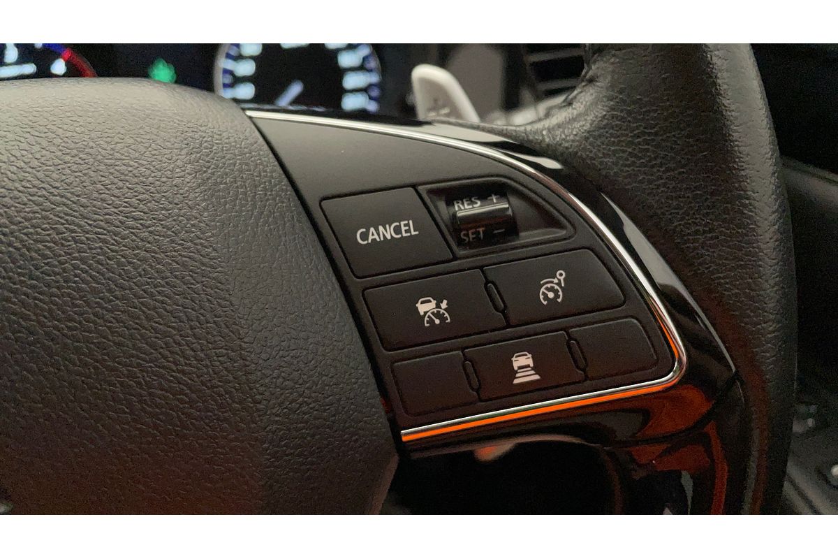 2019 Mitsubishi Outlander LS ZL