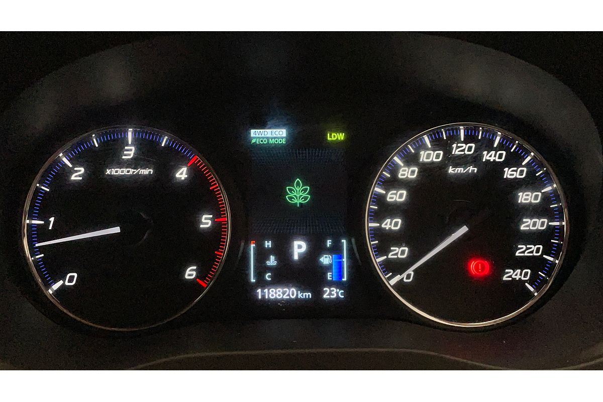 2019 Mitsubishi Outlander LS ZL