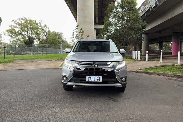 2016 Mitsubishi Outlander LS Safety Pack ZK