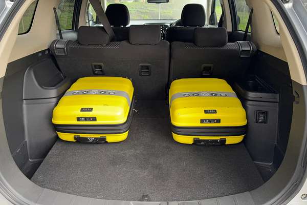 2016 Mitsubishi Outlander LS Safety Pack ZK
