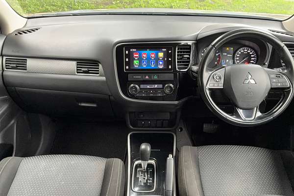 2016 Mitsubishi Outlander LS Safety Pack ZK