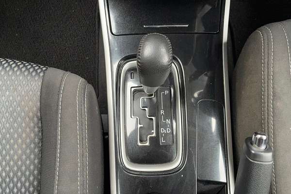 2016 Mitsubishi Outlander LS Safety Pack ZK