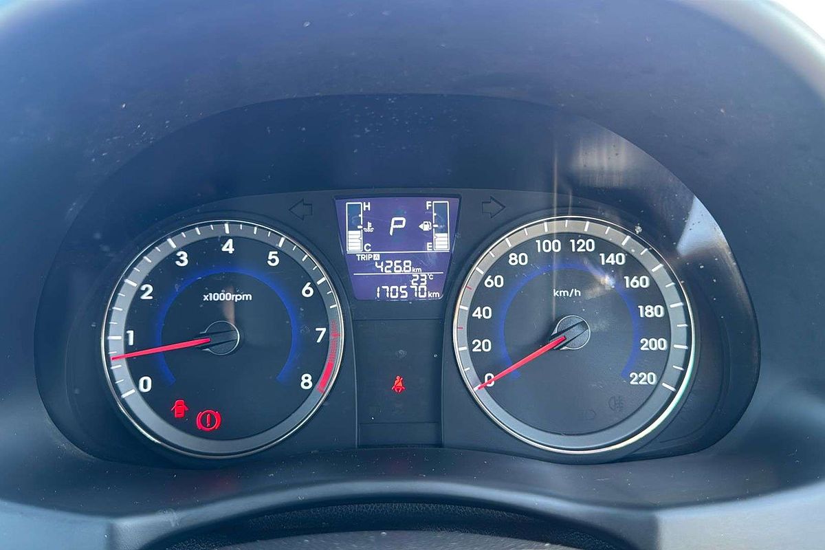 2016 Hyundai Accent Active RB4
