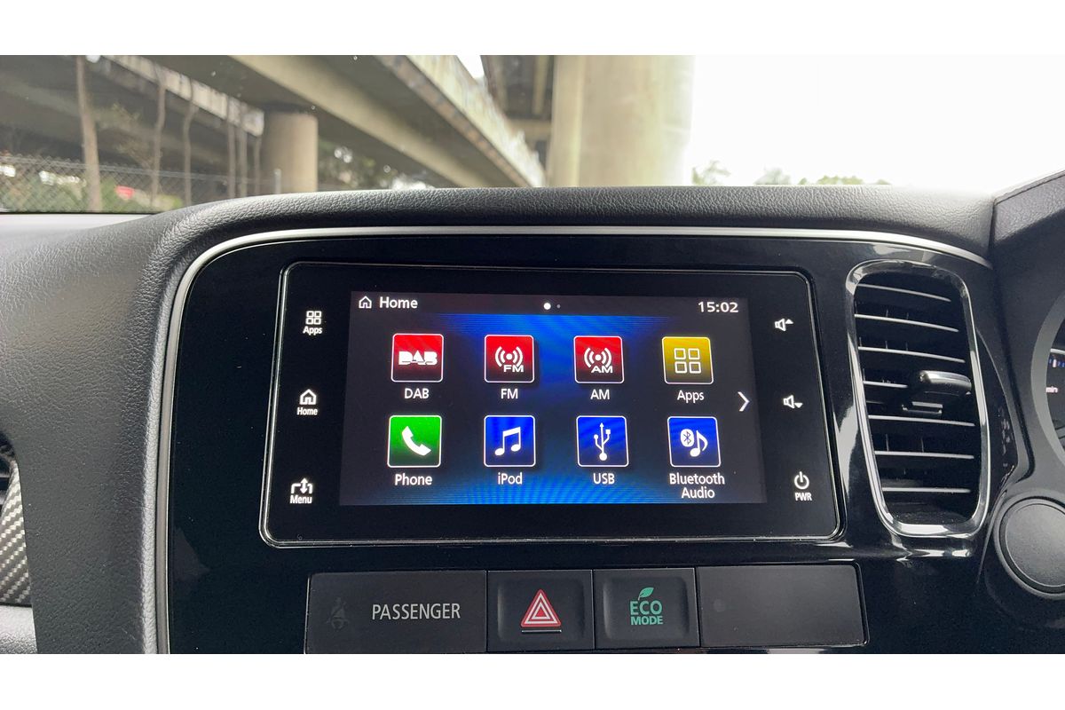 2016 Mitsubishi Outlander LS Safety Pack ZK