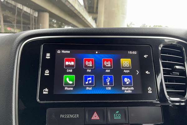 2016 Mitsubishi Outlander LS Safety Pack ZK