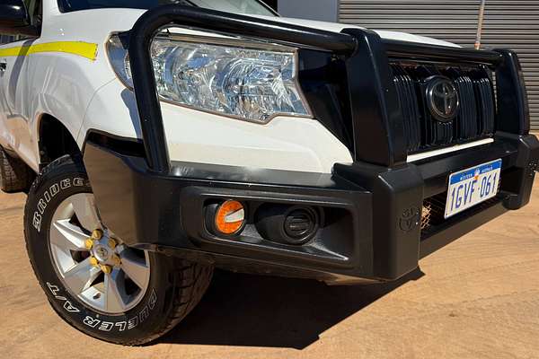 2019 Toyota Landcruiser Prado GX GDJ150R