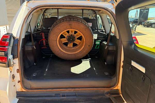 2019 Toyota Landcruiser Prado GX GDJ150R