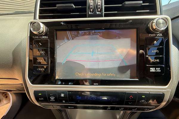 2019 Toyota Landcruiser Prado GX GDJ150R