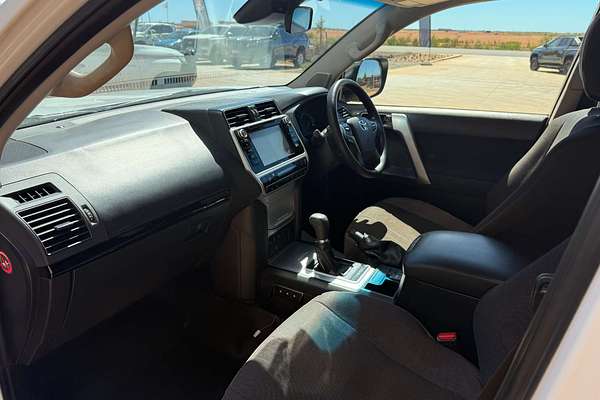 2019 Toyota Landcruiser Prado GX GDJ150R