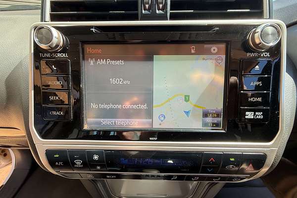 2019 Toyota Landcruiser Prado GX GDJ150R