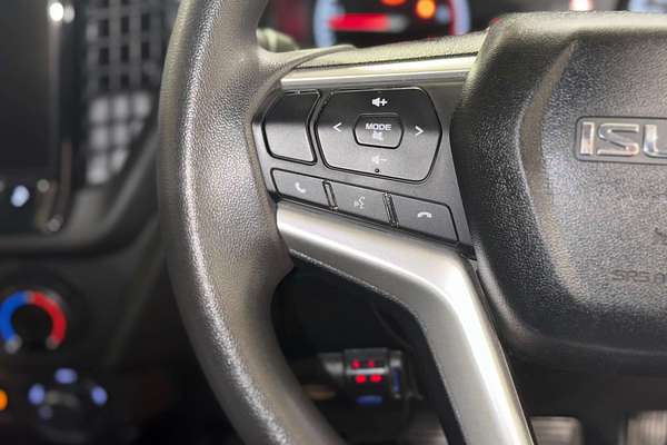 2022 Isuzu D-MAX SX 4X4