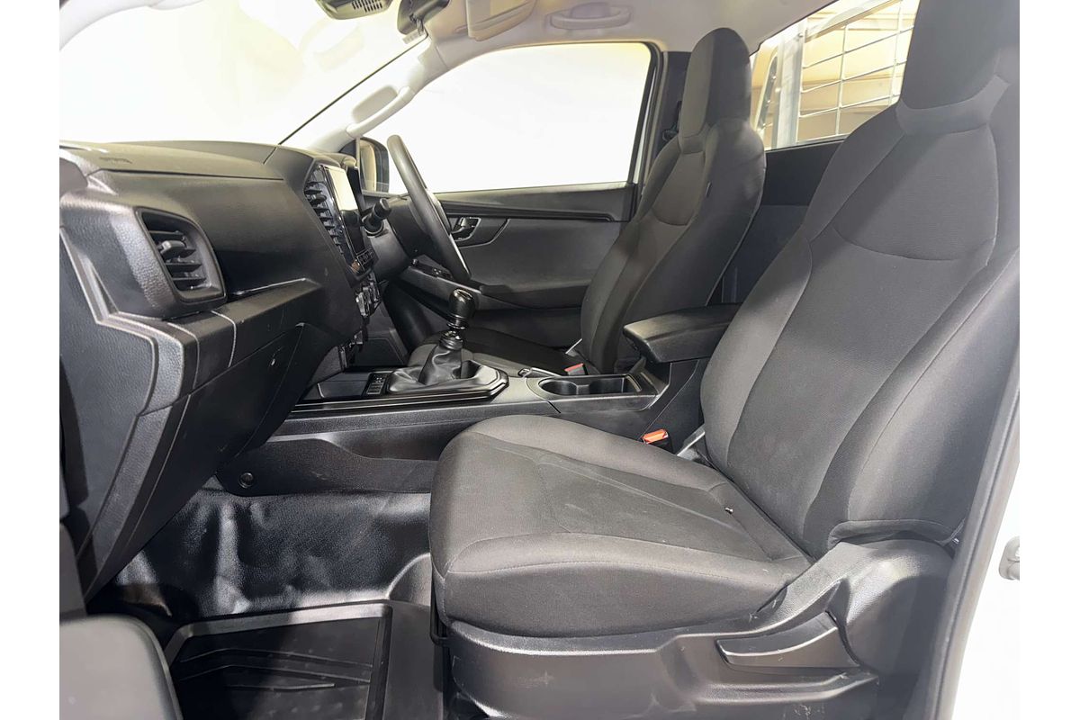 2022 Isuzu D-MAX SX 4X4